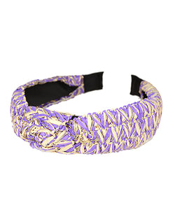 Resort Headband - 4 Colors