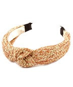 Resort Headband - 4 Colors