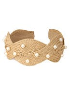 Tara Headband - Multiple Colors