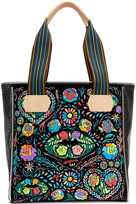 Consuela Classic Tote - Multiple Options
