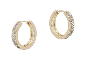 Get it Girl Earrings - 2 colors