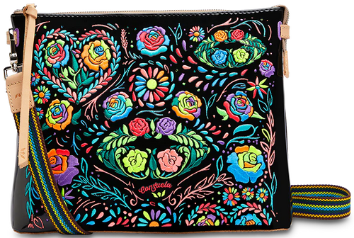 Consuela Downtown Crossbody - Multiple Styles