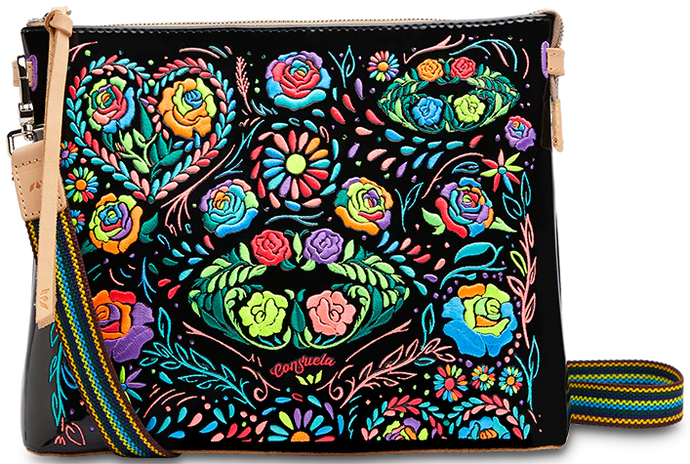 Consuela Downtown Crossbody - Multiple Styles
