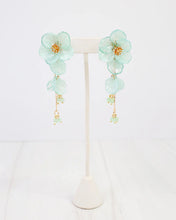 Billings Earrings - Turquoise or Pink