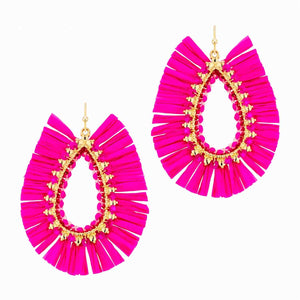 Spunky Earring - 2 Colors