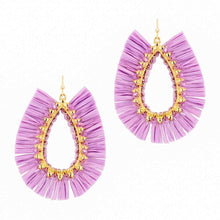 Spunky Earring - 2 Colors
