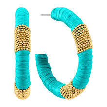 Raffle Hoop - 3 Colors