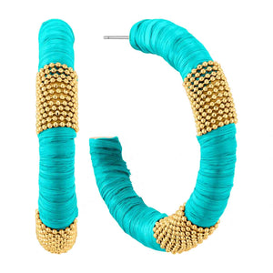 Raffle Hoop - 3 Colors