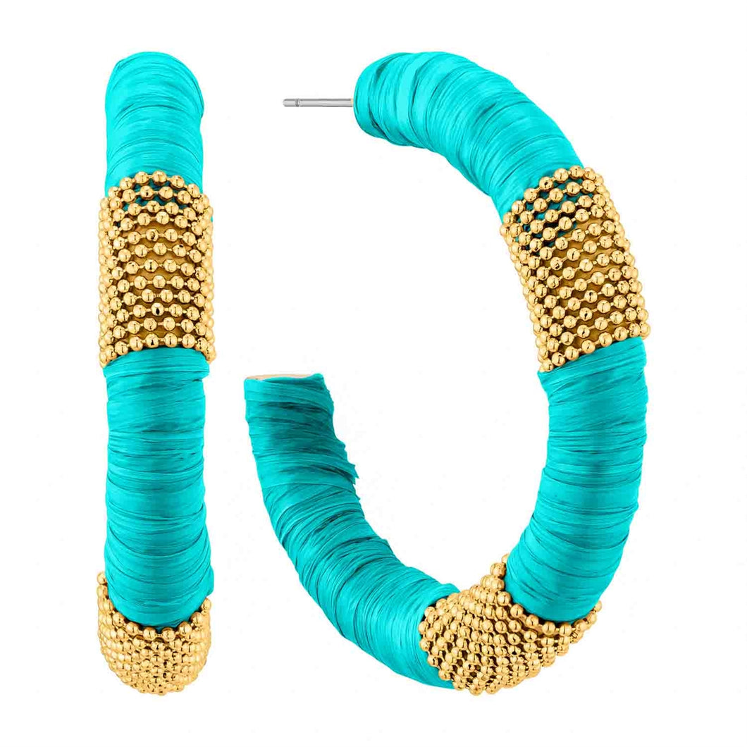 Raffle Hoop - 3 Colors