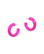 Pop Out Hoops - 2 Colors