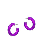 Pop Out Hoops - 2 Colors