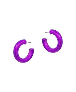 Pop Out Hoops - 2 Colors
