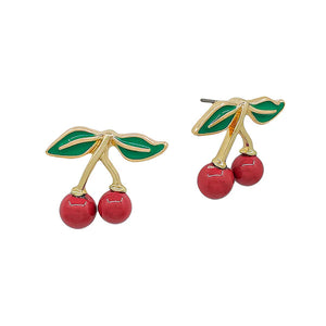 Cherry Stud