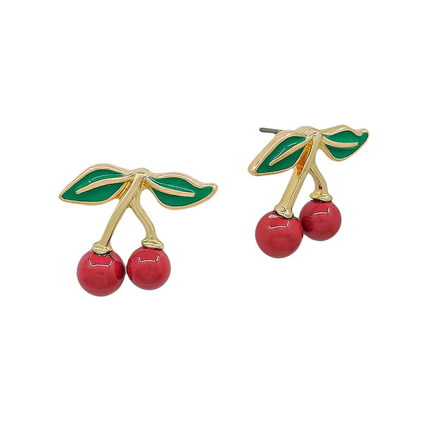 Cherry Stud
