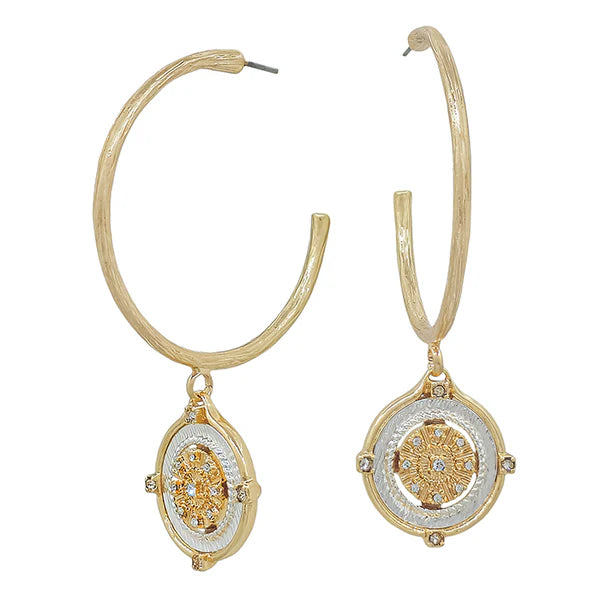Tia Earrings