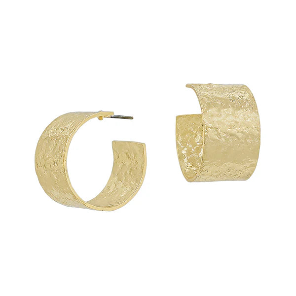 Betsy Hoops - Gold or Silver