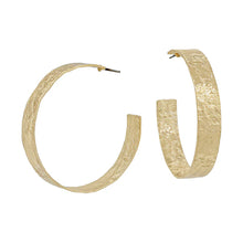 Regina Hoops - Gold or Silver