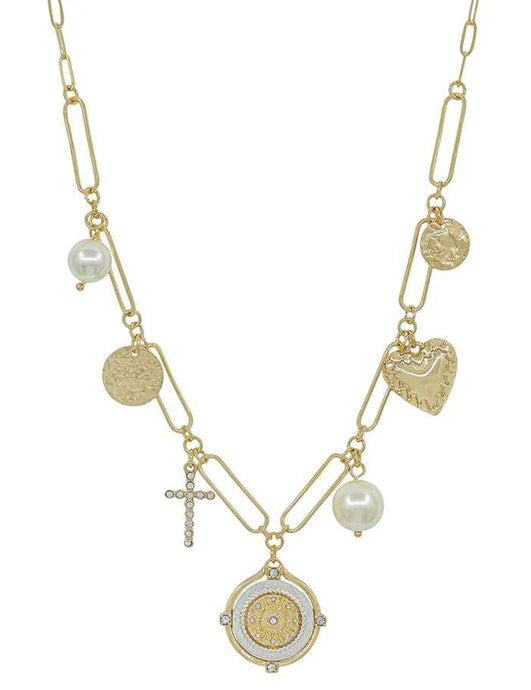 Tia Necklace