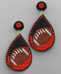 Team Spirit Earrings