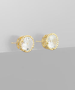 Dante Studs - Multiple Options