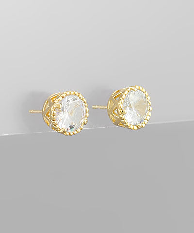 Dante Studs - Multiple Options