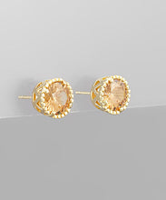 Dante Studs - Multiple Options