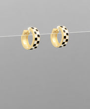 Checkered Huggies - Multiple Options