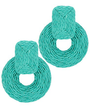 World Traveler Earrings - 4 Colors