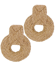 World Traveler Earrings - 4 Colors