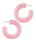 Psychedelic Hoops - 7 Colors