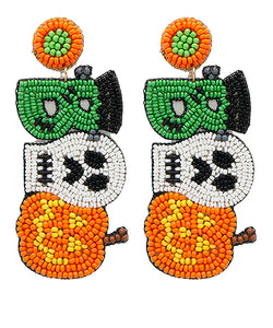 Boo Friends Earrings