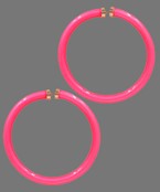 Buddha Hoops-Large- 4 Colors