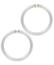 Buddha Hoops-Large- 4 Colors