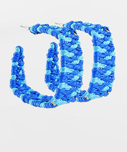 Ocean Eyes Earrings - 3 Colors