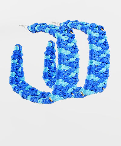 Ocean Eyes Earrings - 3 Colors