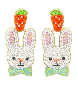 Bunny Earrings