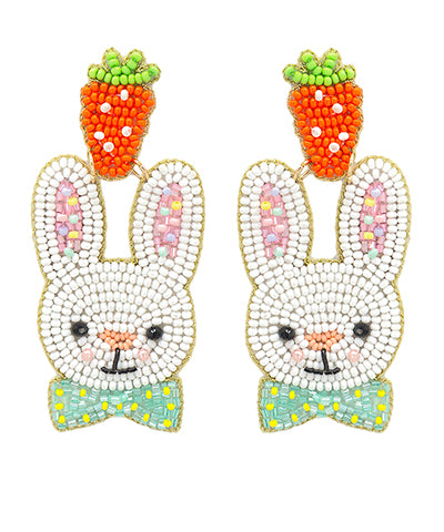 Bunny Earrings