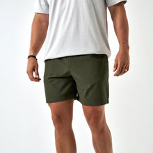 Burlebo Everyday Short - Mallard Green