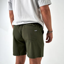 Burlebo Everyday Short - Mallard Green