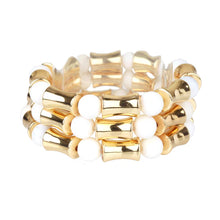 Danae Bracelet - White or Pink