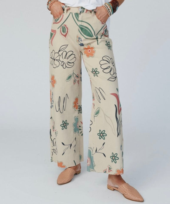 Woodie Pants
