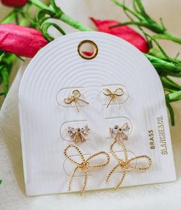 Darby Earring Set