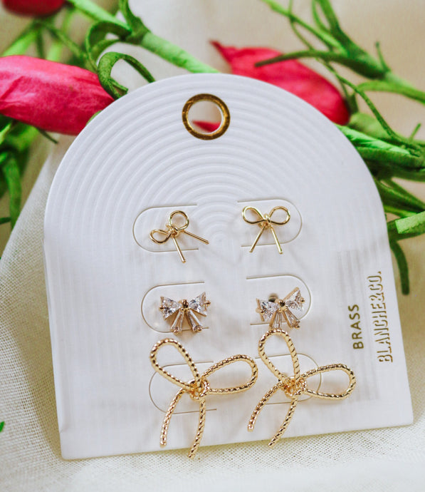 Darby Earring Set