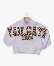 Tailgate Crew Mockneck