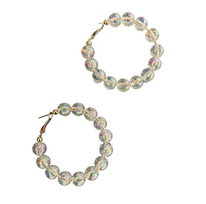 Catch Your Eye Hoops - 2 Colors