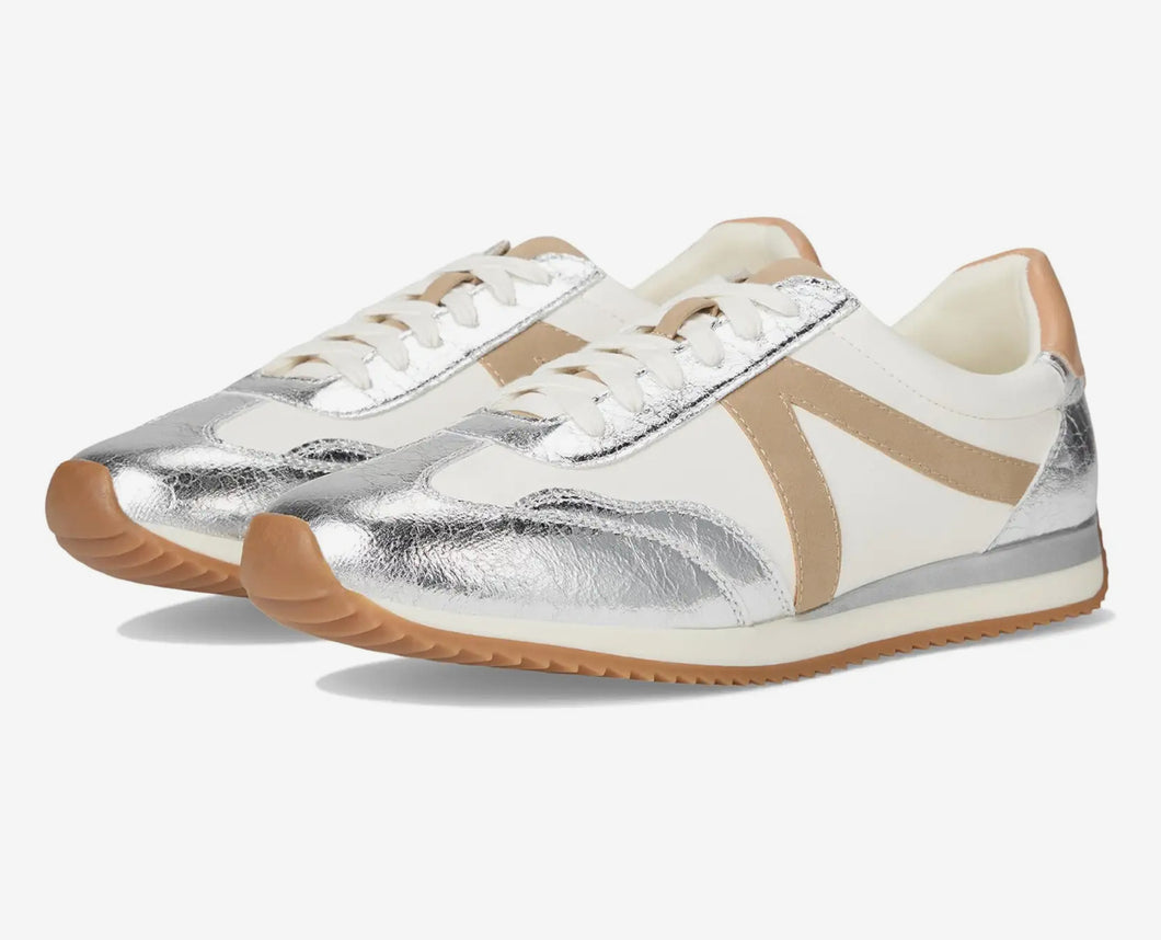 Mia Rafa Metallic Sneaker