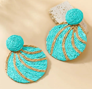Cabana Earrings - Multiple Options
