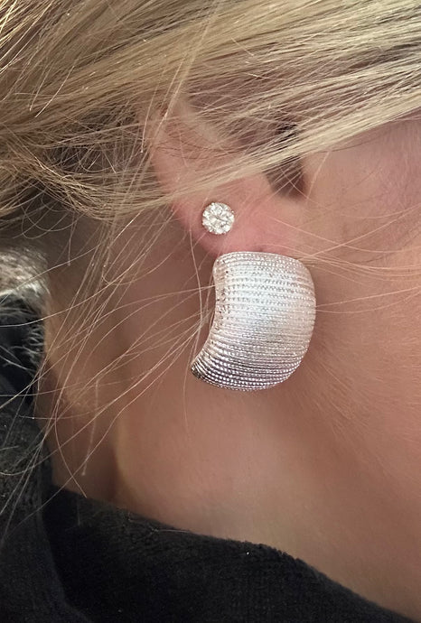 Clover Studs - 2 Colors