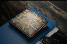 Zep-Pro Old School Camo Bifold Wallets - Multiple Options