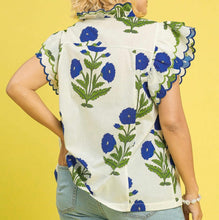 Frilly Top